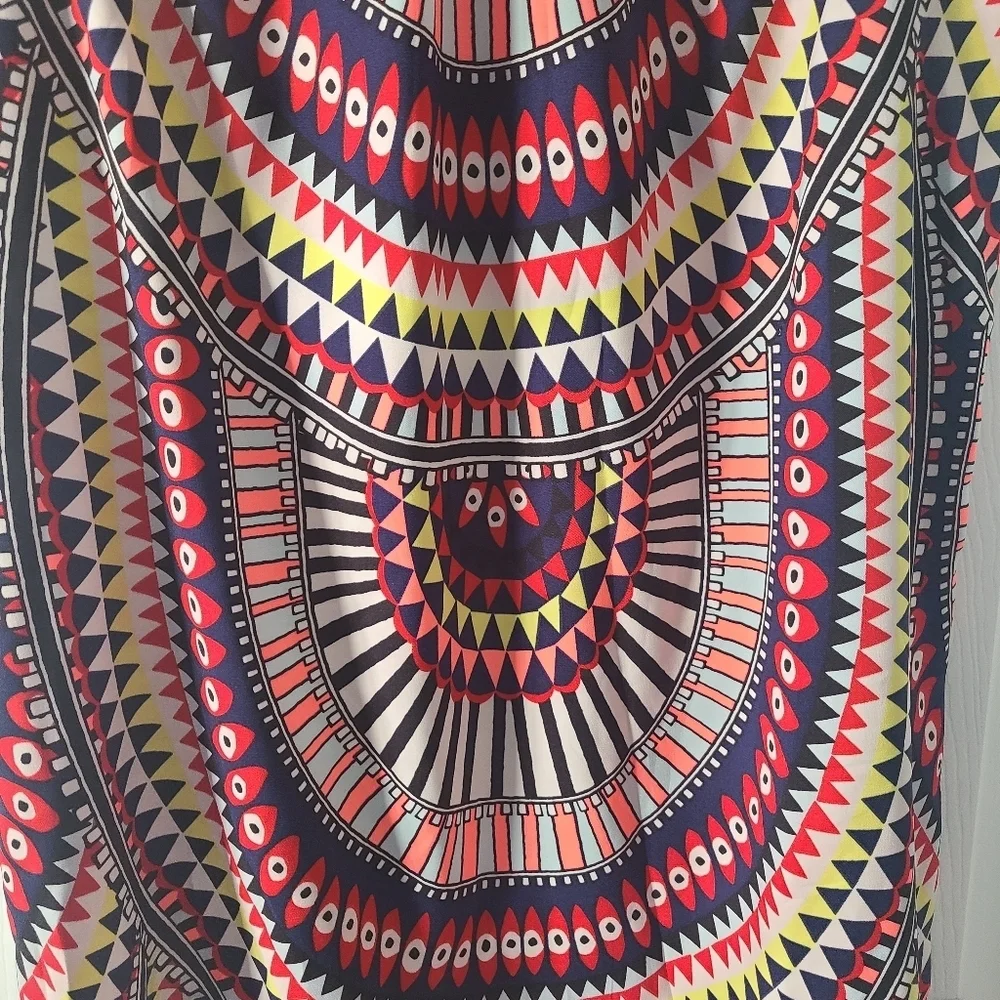 Mara Hoffman El Mundo Mini Dress